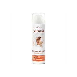 Soothing Shaving Gel with Honeydew Melon Extract Sensual Joanna - 1