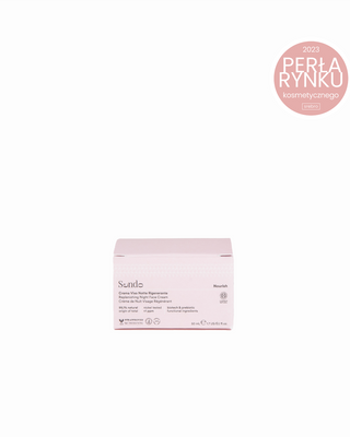 Moisturising Night Facial Cream Sendo - 3