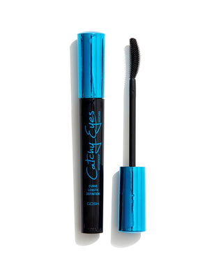 Gosh Catchy Eyes a waterproof cat-eye mascara perfect for summer