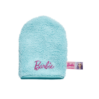 Glov Barbie Water-Only Cleansing Mitt Blue Lagoon face cleansing and make up removing glove - 1