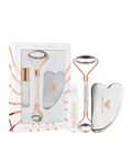 Stainless steel + rhinestone