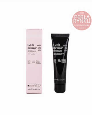 Regenerating Eye Serum with Argan Oil Sendo - 4
