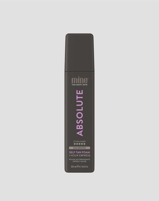 Self-Tanning Foam for Body and Face Exclusive Line The One TanExpert - 1