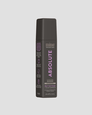 Self-Tanning Foam for Body and Face Exclusive Line The One TanExpert_2 - 2