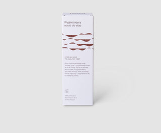 Refeet smoothing foot scrub with ginger extract - 5
