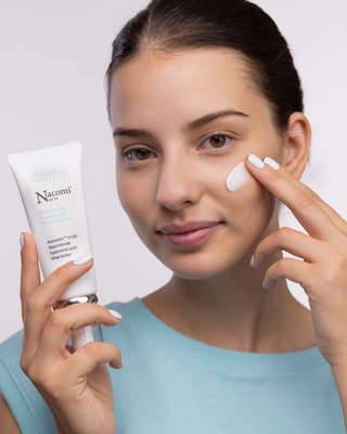 Multilevel Intensively Moisturising Cream with Hyaluronic Acid Nacomi Next Level Dermo - 2