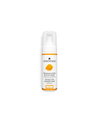 Cleansing Foaming Face Wash Kantola Orientana
