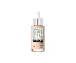 Long-lasting illuminating foundation with vitamin C Super Stay Skin Tint 6.5 Maybelline - 1