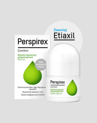 Antiperspirant with long-lasting effect Comfort Perspirex - 1