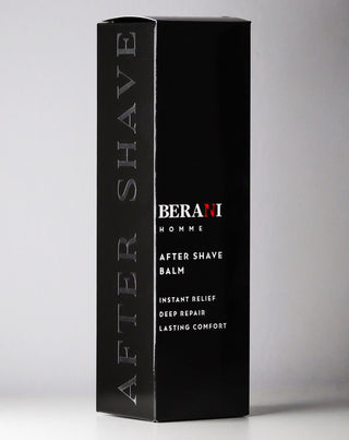 Soothing After-Shave Lotion for Men with Allantoin Moisturising Berani - 3