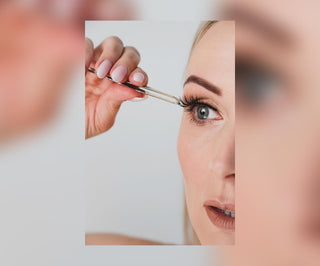Bamm!Lashes artificial 2d lashes for multiple applications for a natural Make&#39;em Longer effect