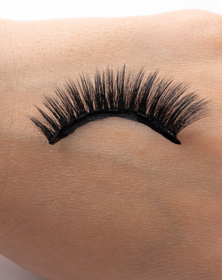 Magnetic reusable false eyelashes Magnetic Cat Eye Bamm!Lashes - 4