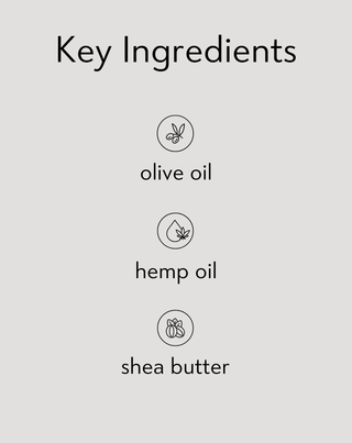 Twisty mask for curly, high porosity hair with shea butter and hemp oil