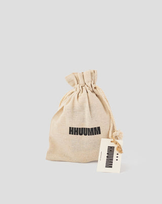 Natural Wood and Agave Fibre Dry Body Massage Brush no. 1 Hhuumm