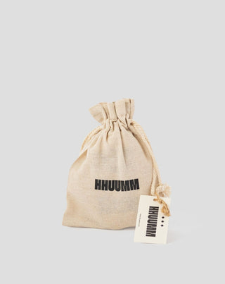 Natural Hand and Nail Brush in an Oval Frame with Natural Agave Fibre No. 9 Hhuumm