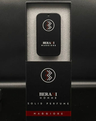 Long-Lasting Natural Solid Perfume in Wax Homme Maggiore for Men Berani - 3
