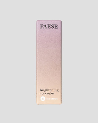 Paese golden beige concealer brightening and reducing the appearance of dark circles under the eyes