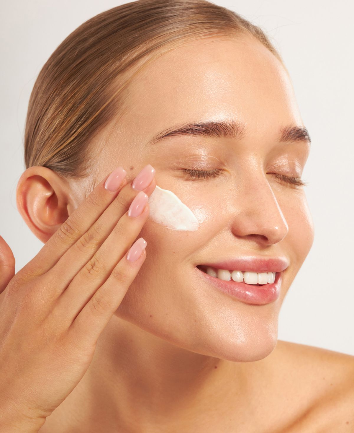 Creams with SPF
