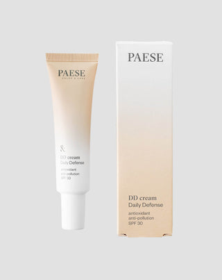 Subtly Illuminating DD Colouring Cream with SPF 30 Filter Shade 2W Beige Paese