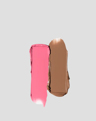 Kiss my cheeks cold Paese cream face contouring palette - 2