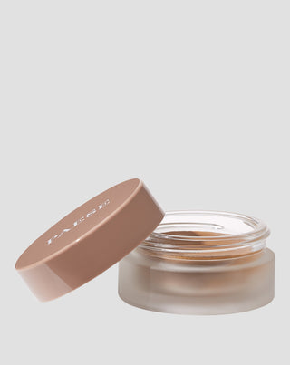 Cream Bronzer in Cool Shade Tan Kissed 01 Paese X