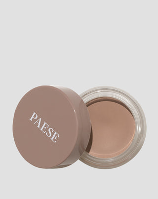 Cream Bronzer in Cool Shade Tan Kissed 01 Paese X