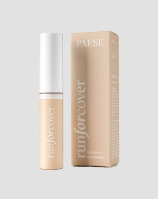 Concealing Under-Eye Corrector, Smoothing Fine Lines Shade 20 Ivory Run for Cover Paese