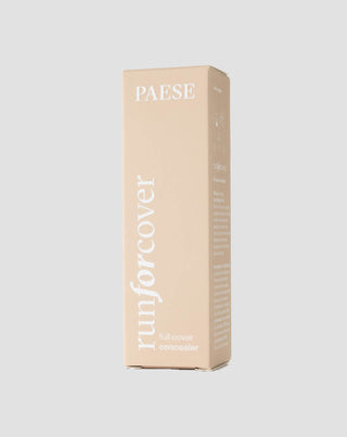 Concealing Under-Eye Corrector, Smoothing Fine Lines Shade 20 Ivory Run for Cover Paese