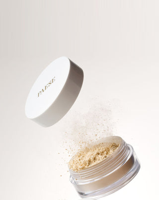 My Skin Icon Paese lightweight loose mattifying powder without a mask effect