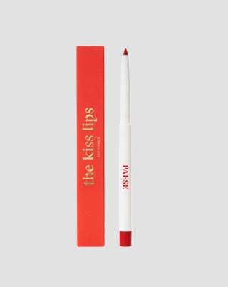 Paese The Kiss Lips 06 Classic Red soft automatic lip liner