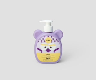 Natural Children&#39;s Hand Soap with Jasmine Anti-Irritation and Dryness Yope