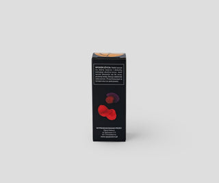 Nighttime 100% Natural Facial Serum with Vitamins Night Fruits Opcja Natura - 5
