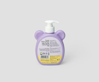 Natural Children&#39;s Hand Soap with Jasmine Anti-Irritation and Dryness Yope