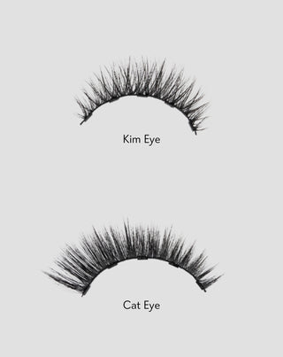 Magnetic Kim Eye Nutridome reusable artificial eyelashes - 3