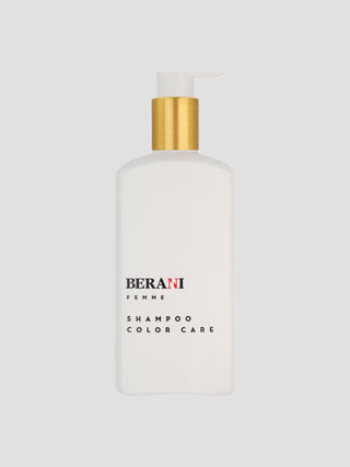 Berani Femme natural shampoo for coloured hair with kerascalp moisturising and protective - 1
