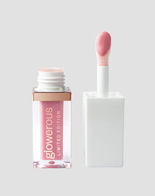 Optically enlarging lip gloss Glowerous 01 milk Paese