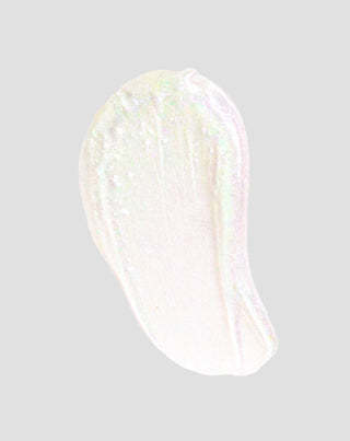 Optically enlarging lip gloss Glowerous 03 sparkle by Paese