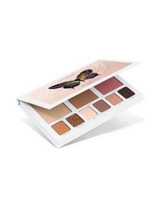 Affect Professional Cosmetics Butterfly Makeup palette of blushes and bronzers - 4