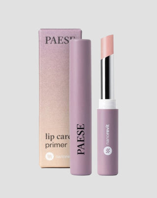 Nourishing Lipstick in Subtle Pink Shade Nanorevit, Paese
