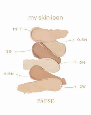 Mattifying Face Primer 0.5N porcelain My Skin Icon Paese - 4