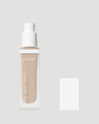 Mattifying Face Primer 1N ecru My Skin Icon Paese - 5