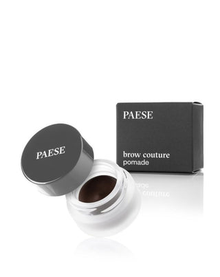 Eye-Enhancing Eyebrow Pomade Brow Couture 04 Dark Brunette Paese