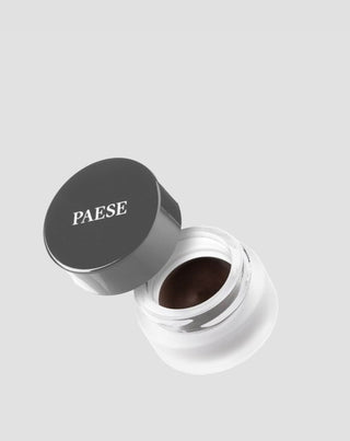Eye-Enhancing Eyebrow Pomade Brow Couture 04 Dark Brunette Paese