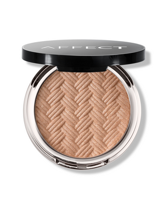 Pressed Highlighter Shine On Viva Glow Affect Professional Cosmetics - 1