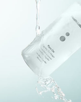 Gentle Cleansing Gel Pure On with Ceramides, Prebiotics, and Emollients Health Labs Care - 2