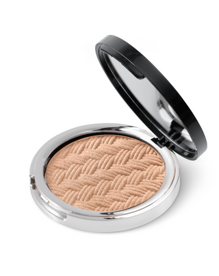 Pressed Highlighter Shine On Golden Hour Affect Professional Cosmetics - 3