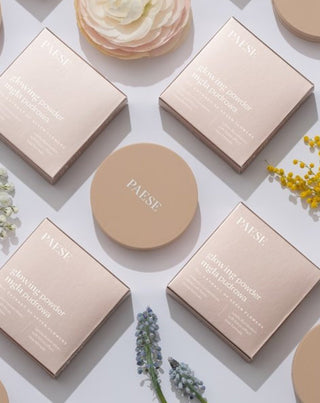 Illuminating and Smoothing Powder Mist for a Velvety Finish 12 Natural Beige Paese - 2