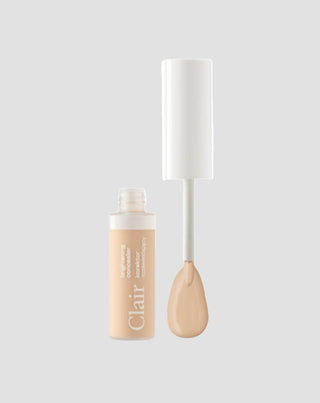 Illuminating Under-Eye Concealer Shade Light Beige Clair 01 Paese