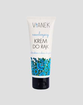 Moisturizing hand cream with robinia acacia extract for daily use Vianek - 1