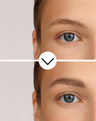 Affect waterproof eyebrow pomade Dark, dark brown - 2